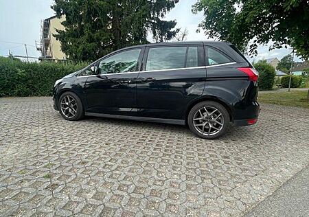 Ford C-Max 2,0TDCi 120kW Titanium Titanium