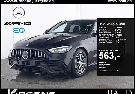 Mercedes-Benz C 43 AMG 4M DIGITAL/360/Pano/Distr/Stdhz/Memo/18