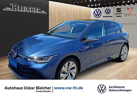 VW Golf Volkswagen VIII 1.5 TSI ''Life'' abn. AHK+Panorama-Sc