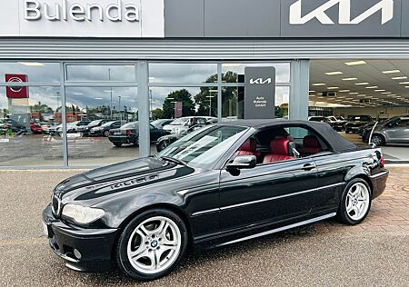 BMW 320 Ci Cabrio Edition Sport M-Paket 2. Hand