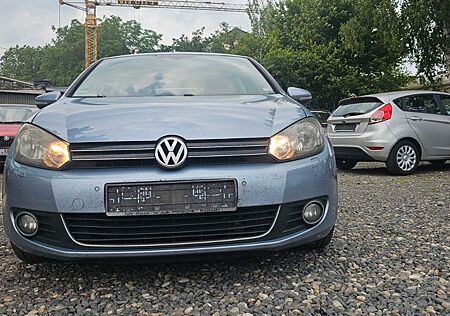 VW Golf Volkswagen VI Highline