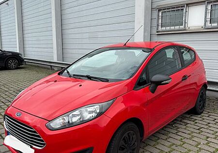 Ford Fiesta 1,25 44kW Ambiente