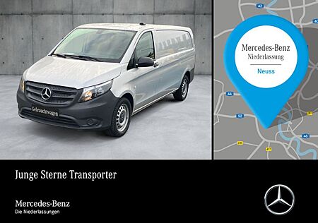 Mercedes-Benz Vito 114 CDI KA XL Klima+ParkAss+SitzHZ+Tempo