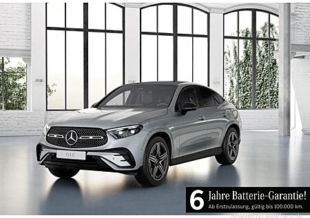 Mercedes-Benz GLC 300 d e 4MATIC Coupé Pano Night SpurW LM