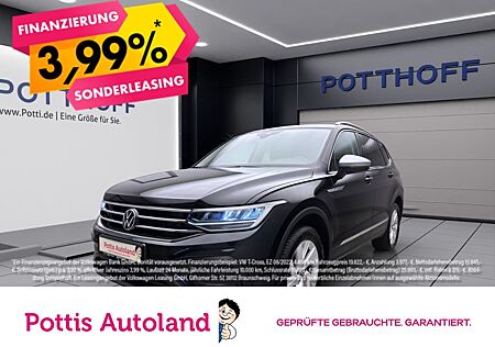 VW Tiguan Allspace Volkswagen 2.0 TDI DSG LIFE AHK KAMERA NAVI