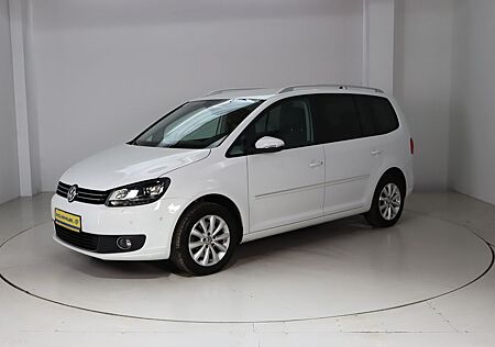 VW Touran Volkswagen 2.0 TDI * Navi * RFK * Xenon *