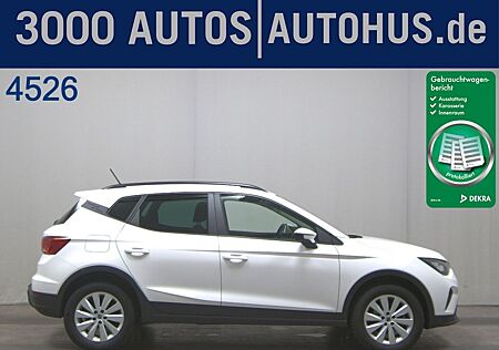 Seat Arona 1.0 TSI Style Navi virtual LED ACC