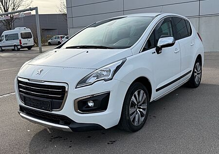 Peugeot 3008 1.6 HDI "Style" NAVI R.KAM SHZ TEMPOMAT EU6
