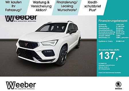 Cupra Ateca VZ *AHK*NAVI*LED*SHZ*PDC*DIGITAL-COCKPIT*