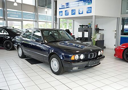 BMW 520i E34 Lim.*1.Hd*Nur 84tkm*SH-gepfl.*TÜV-09/27