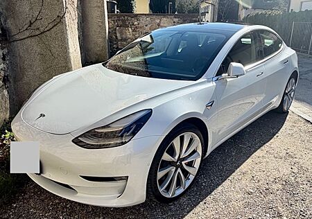 Tesla Model 3 Performance - Allradantrieb mit Dual...