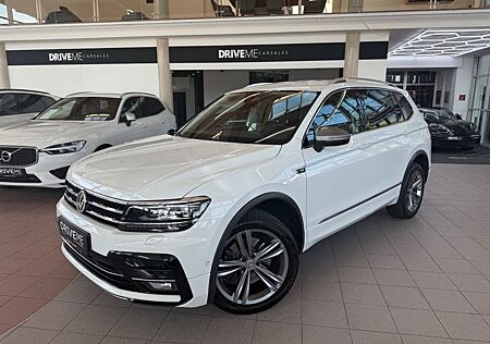 VW Tiguan Allspace Volkswagen R-Line 4M Virtual ACC LED 360Kam