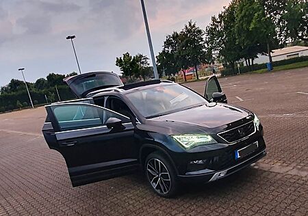 Seat Ateca Xcellence virtuellCockpit,360°,AHK,Carplay