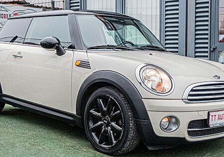 Mini Cooper D Cooper 1.6D|KLIMA|CD|NEBEL