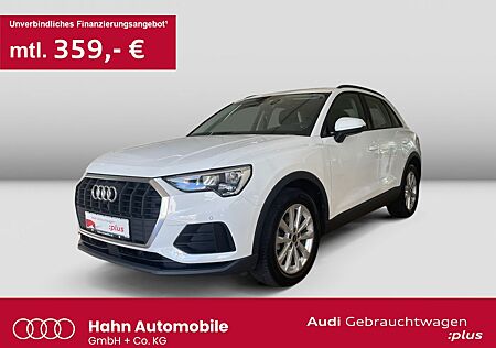 Audi Q3 35TDI 6-Gang Navi AHK 360° Carplay Virtual