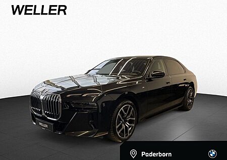BMW 740d xdr M Sport StHz,Sky,DAPro,PAPro,AHK,Iconic