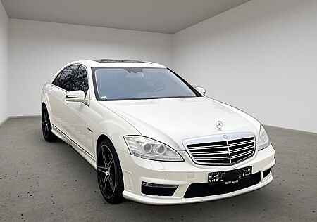 Mercedes-Benz S 63 AMG S 63 L AMG **TOP**Reifen u. Bremsen NEU**TÜV**