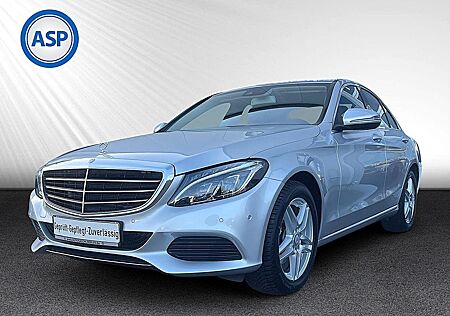 Mercedes-Benz C 220 C 220d BlueTec 7G-Tronic Exclusive LED PANO NAVI