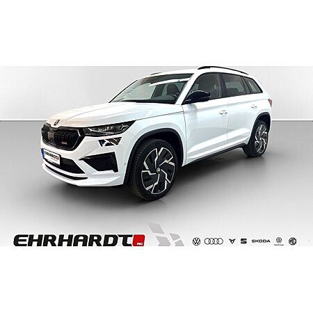 Skoda Kodiaq leasen