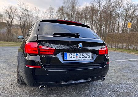 BMW 535d Touring -