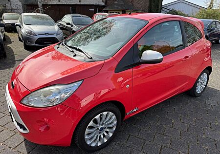 Ford Ka 1.2 Titanium TOP/TÜV 10/2027/KLIMA/ALLWETTER
