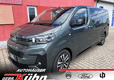 Citroën Spacetourer XL 2.0 BlueHDi 180 EAT8 Plus