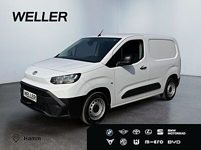 Toyota Proace City L1 1,5l D-4D Duty *PDC*DAB*Spurhalte