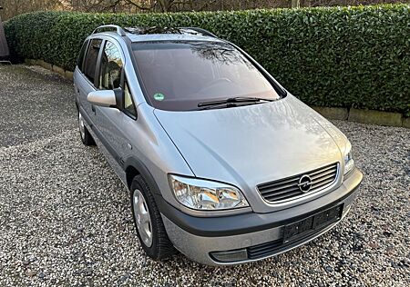 Opel Zafira 1.8 16V Elegance ori.105Tkm*Klima*1Hand*