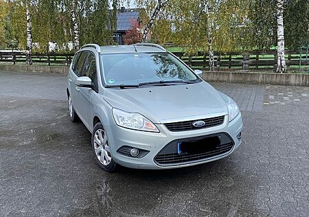 Ford Focus 1,6 Turnier 100PS/74kw