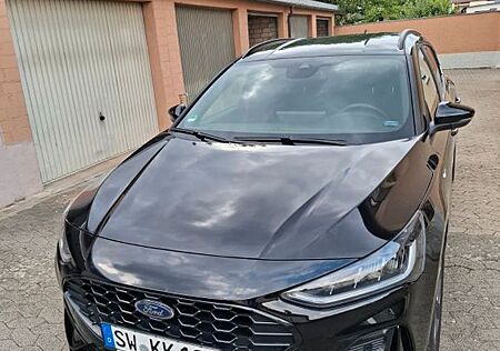 Ford Focus 1,0 EcoBoost 92kW Titanium Titanium