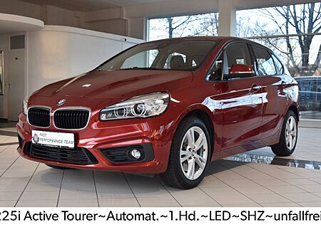 BMW 2er 225i Active Tourer~Automatik~1.Hd.~LED~SHZ~ufrei