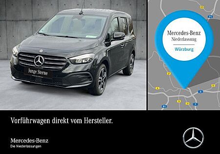 Mercedes-Benz T-Klasse T 180 EDITION+PROGRESSIVE+Klimaautom+Navi+PTS
