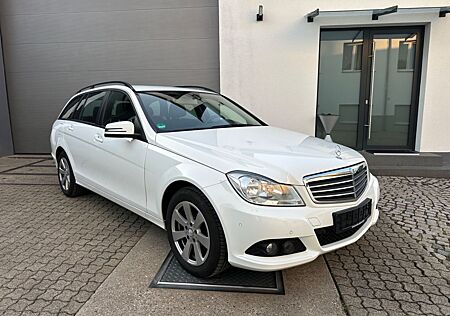 Mercedes-Benz C 200 CDI BlueEfficiency Navi