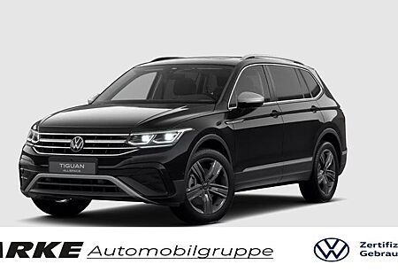 VW Tiguan Allspace Volkswagen 2.0 TSI DSG 4M Elegance Panodac