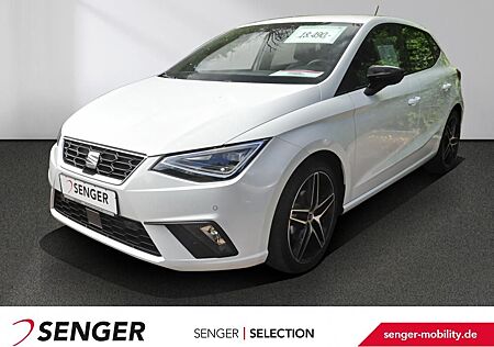Seat Ibiza 1.0 TSI FR Navi LED PDZ Sitzheizung GRA