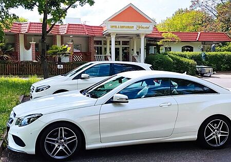 Mercedes-Benz E 250 Coupé Autom. -