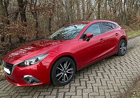 Mazda 3 2.2 SKYACTIV-D 150 Center-Line Center-Line