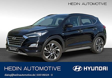 Hyundai Tucson 2.0 CRDi 4WD DCT Premium |Sitzklima|PANO