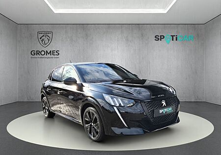 Peugeot 208 GT PT100 Navi LED DAB SHZ Klimaautom Fahrerp