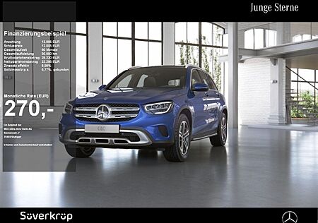 Mercedes-Benz GLC 300 de 4M AHK KAMERA PANO STANDH PDC SHD SHZ