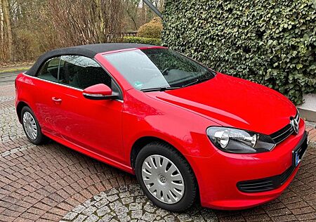 VW Golf Volkswagen 1.2 TSI BlueMotion Technology Cabriolet -