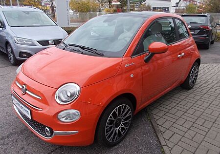 Fiat 500 Dolcevita 1.0 Hybrid + Schiebedach