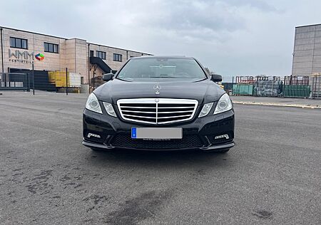 Mercedes-Benz E 500 AMG Paket
