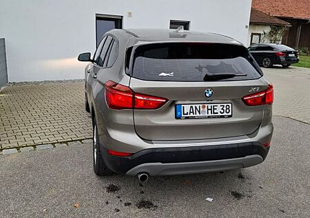 BMW X1 xDrive 1.8 D ADVANTAGE