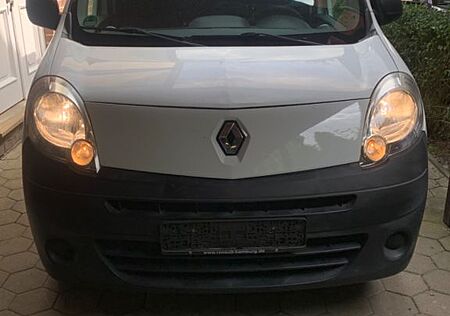 Renault Kangoo 1,5dCi Kastenwagen