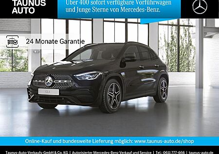 Mercedes-Benz GLA 250 e AMG-LINE MBUX PANO DISTRONIC KAMERA