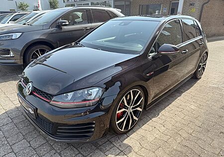 VW Golf Volkswagen VII GTI Performance BMT Automatik