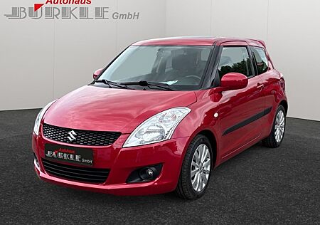 Suzuki Swift SWIFTX-ITE-KLIMA-ALUFELGEN-SOUNDANLAGE-ZV-EL.FH