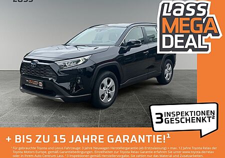 Toyota RAV 4 RAV4 2.5 Business Edition +Kamera+CarPlay+