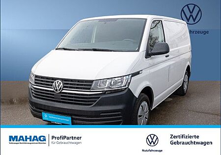 VW T6 Transporter Volkswagen T6.1 Kasten kurzer Radstand DSG